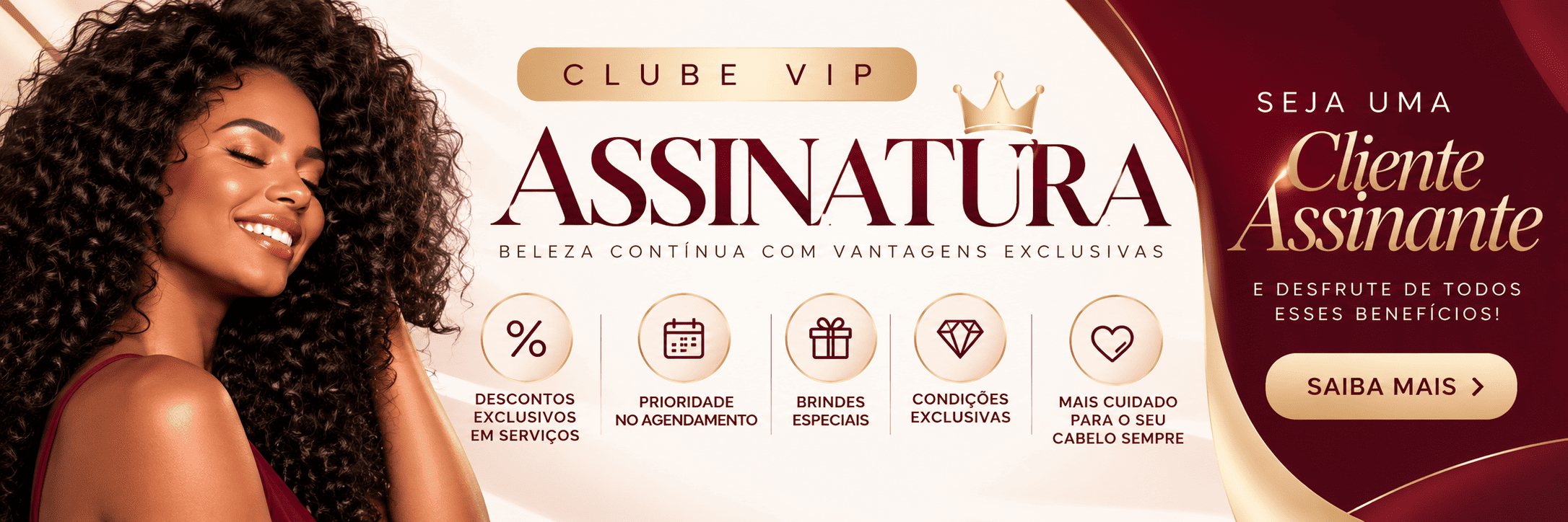 Assinatura VIP