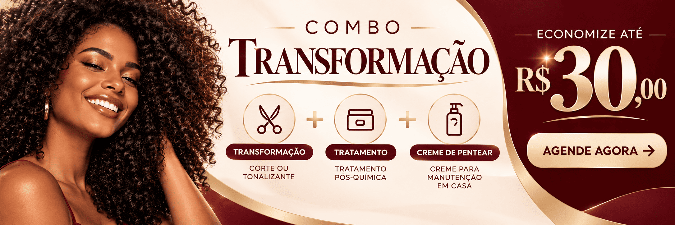 Combo Transformação