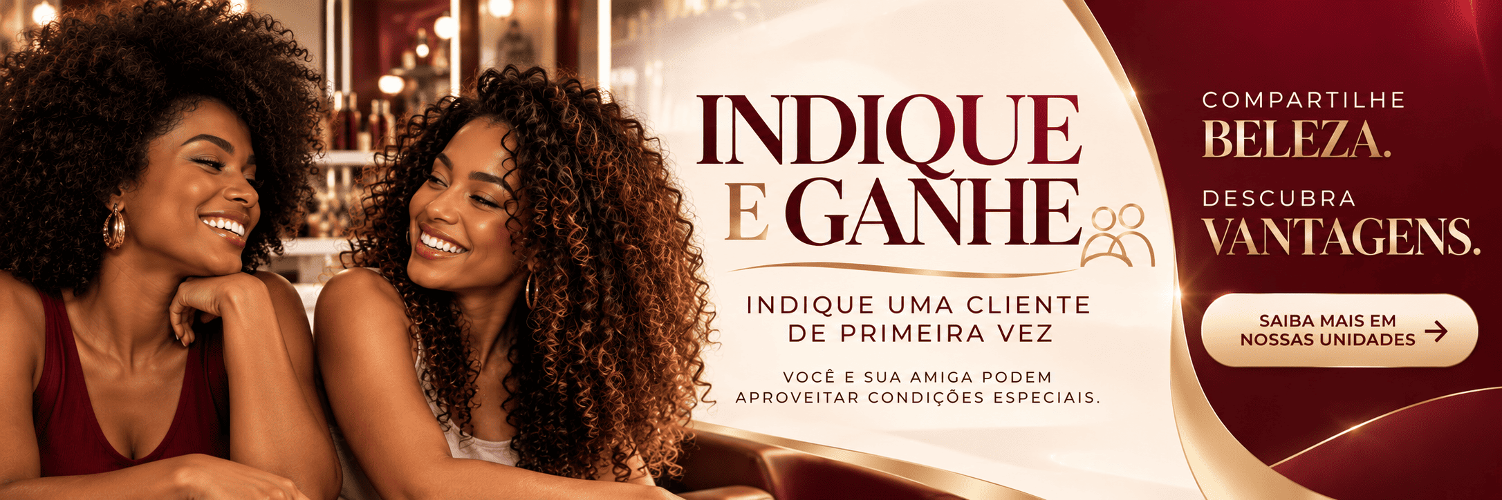 Indique e Ganhe